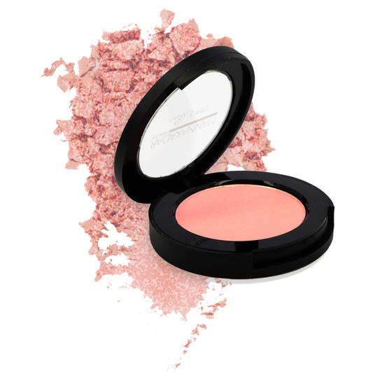 Long-Wear Mineral Powders