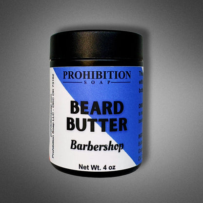 Barbershop Beard Butter