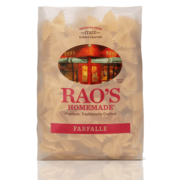 Rao's Farfalle Pasta, 6-Pack (16 Oz Each)