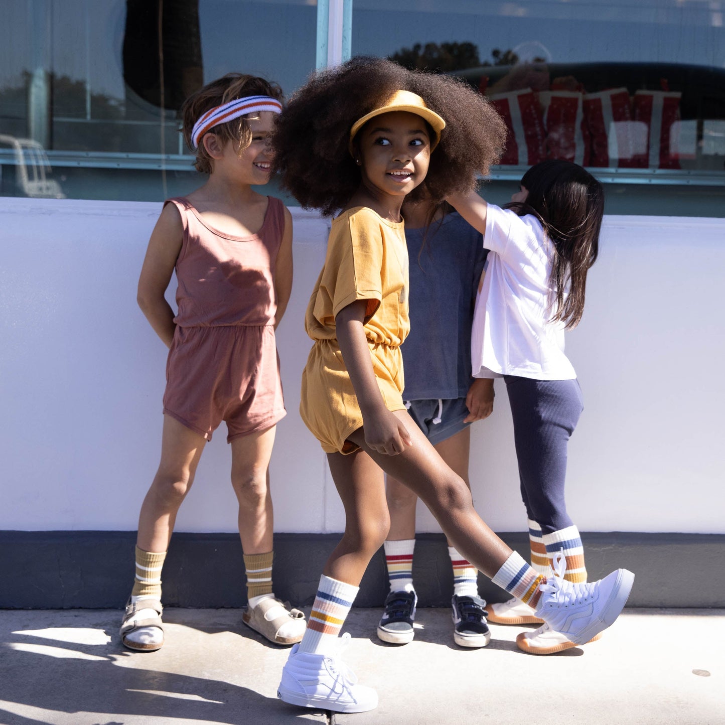 Socks - Cali Sunsets