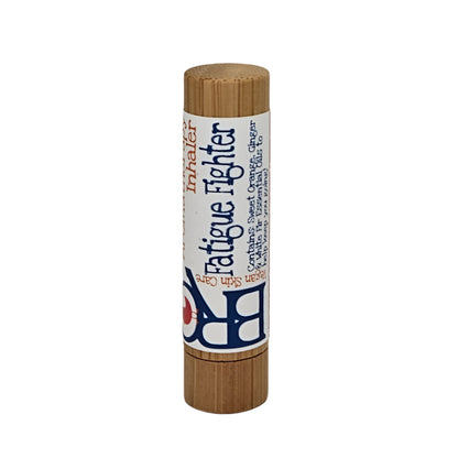 Zero Waste Refillable Bamboo Aromatherapy Inhaler
