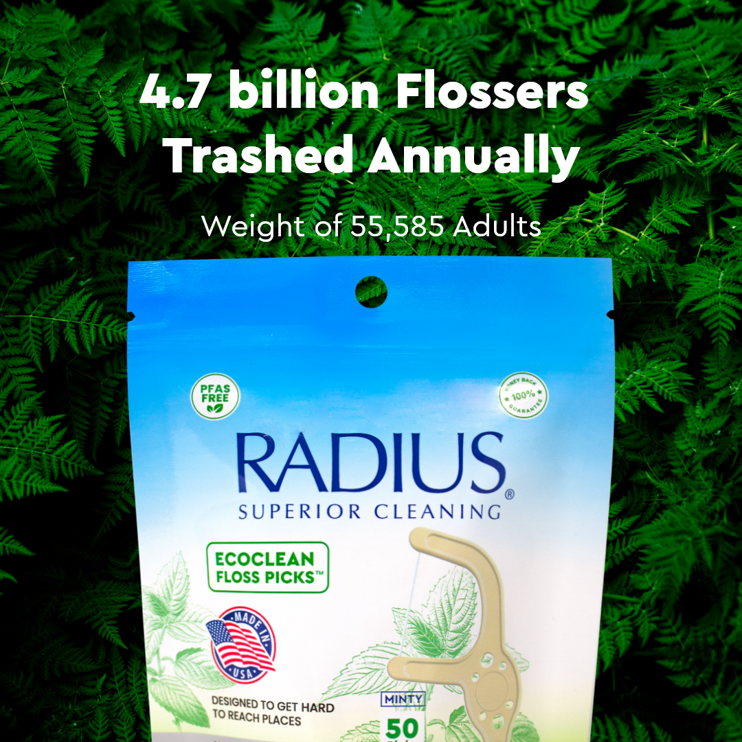 EcoClean Floss Pick