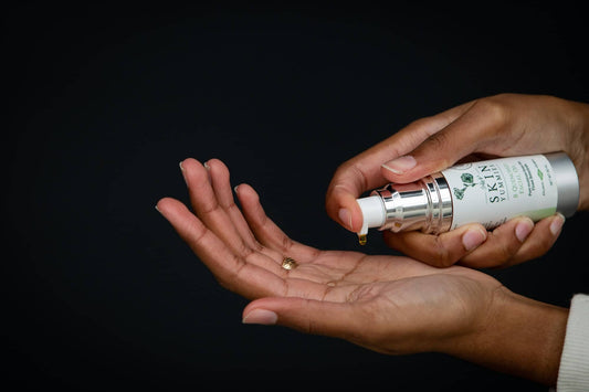 B Quenched Hydrating Facial Oil