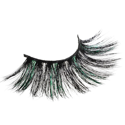 3D Mink Eyelashes- Festival AF