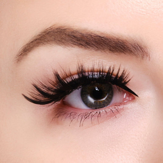 Synthetic Eyelashes - Fiji