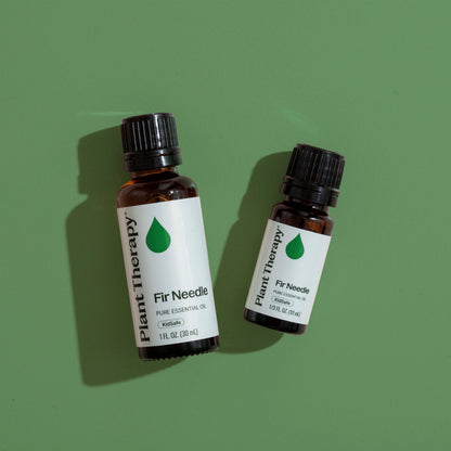 Fir Needle Essential Oil