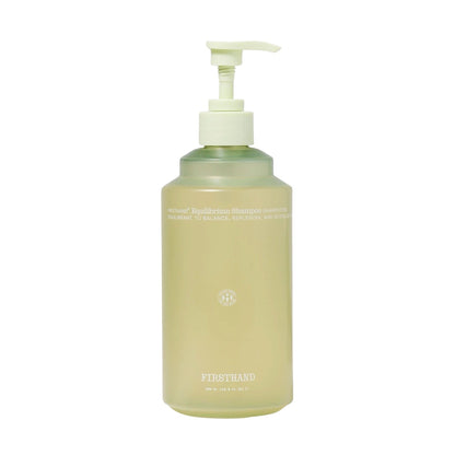 Firsthand Supply Equilibrium Shampoo