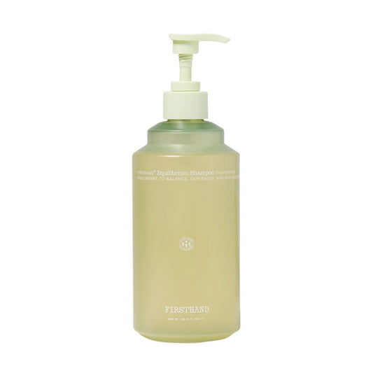 Firsthand Supply Equilibrium Shampoo
