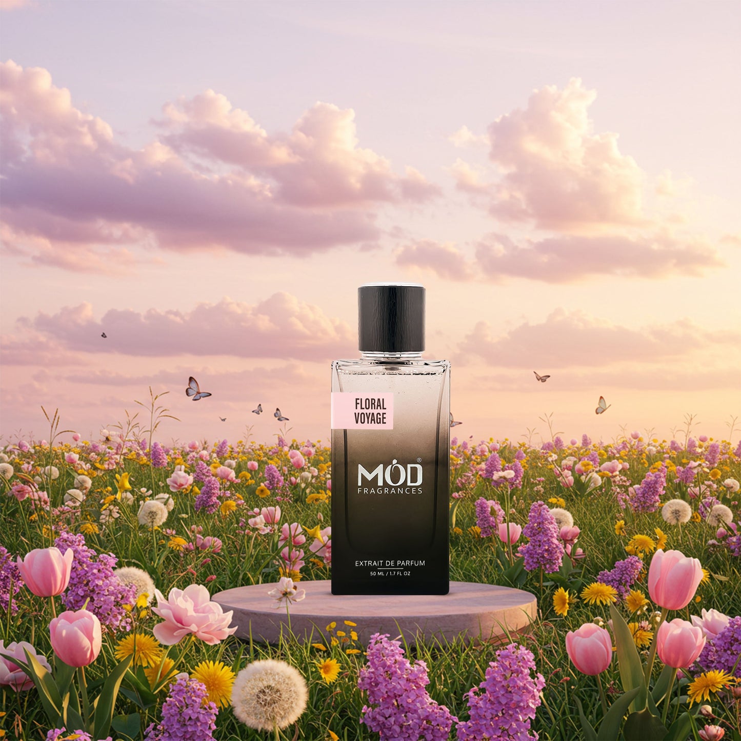Floral Voyage