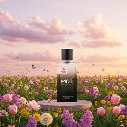 Floral Voyage
