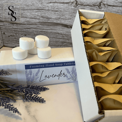 Foam Soap Tablet (Pack of 10)