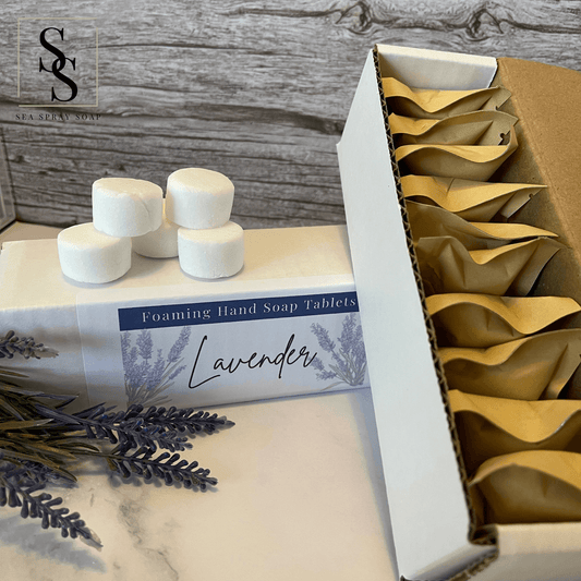 Foam Soap Tablet (Pack of 10)