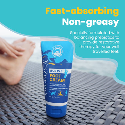 Active Foot Cream