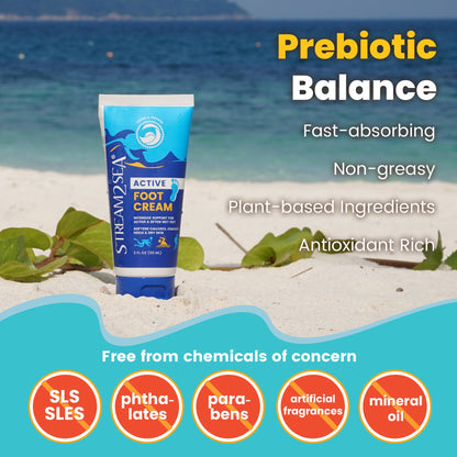 Active Foot Cream