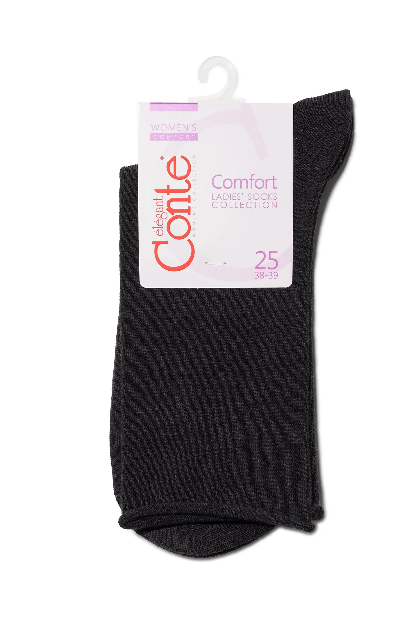 Conte Cotton Socks Comfort - 000 Melange