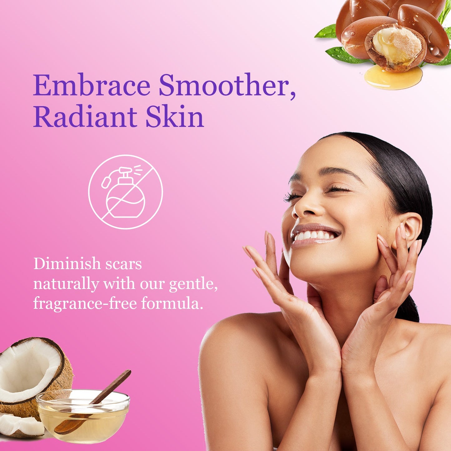Derminish® Scar Wipes