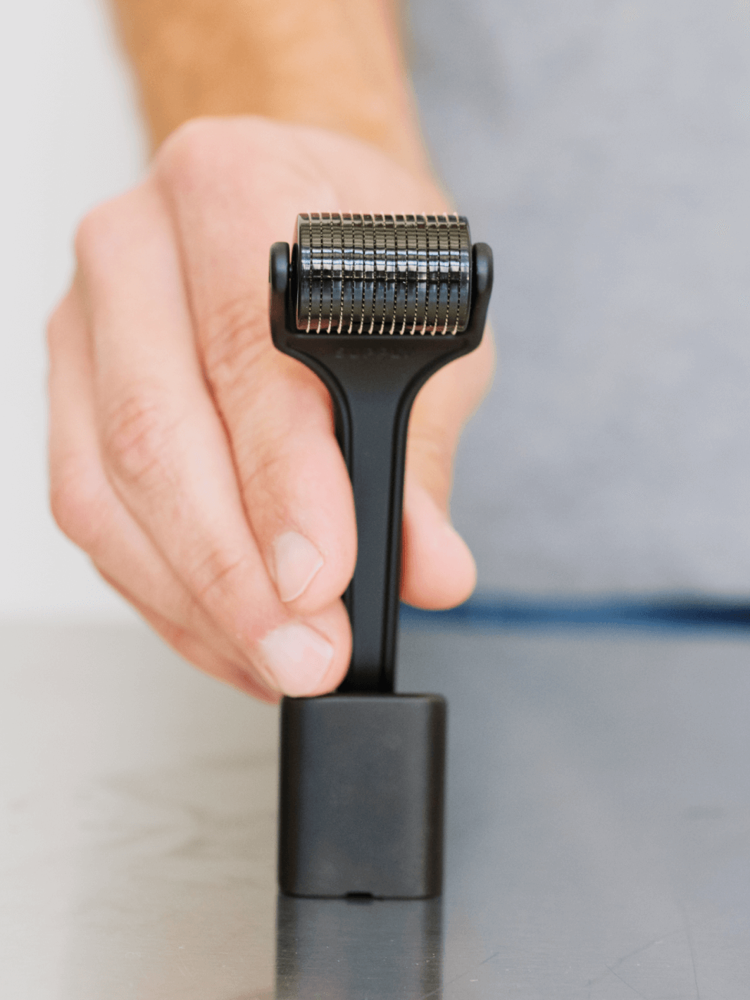 Activating Beard Roller