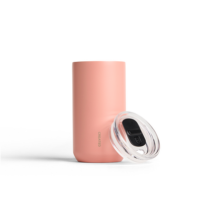 12oz Everyday Tumbler - Eraser Pink