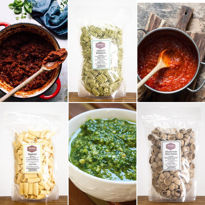 Pasta Love