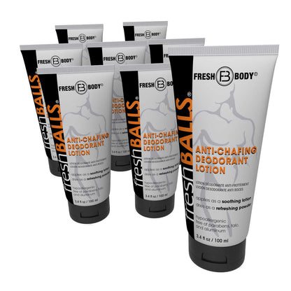 Fresh Balls 3.4oz Lotion