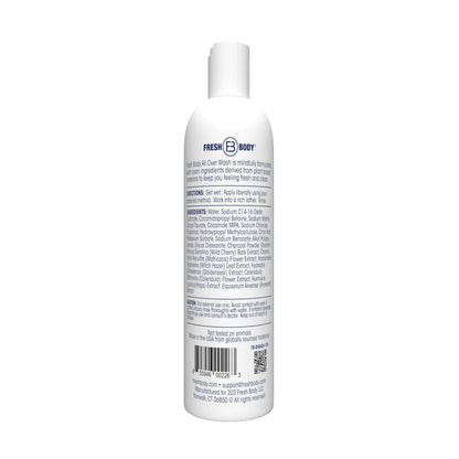 Fresh Bodywash All Over Wash - Citrus Vanilla Grove - 10.8 fl oz