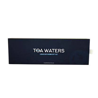 Liquid Bath Bomb Gift Set