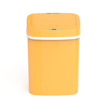 Rectangular Motion Sensor Trash Can 3.2 Gallon ABS | DZT-12-5
