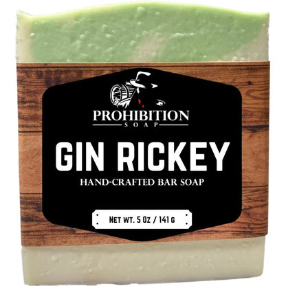 Gin Rickey Sample