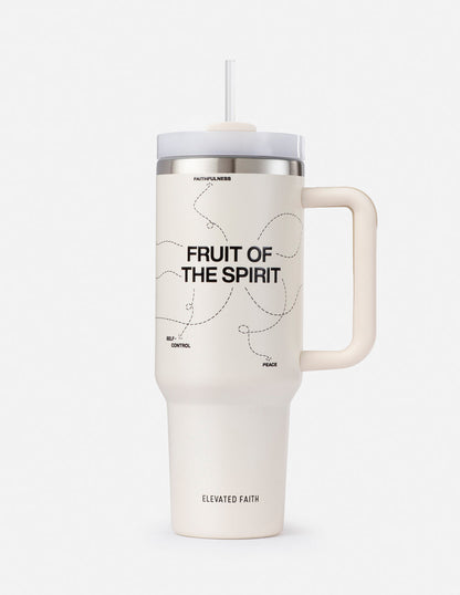 Fruit of the Spirit 40 oz Tumbler