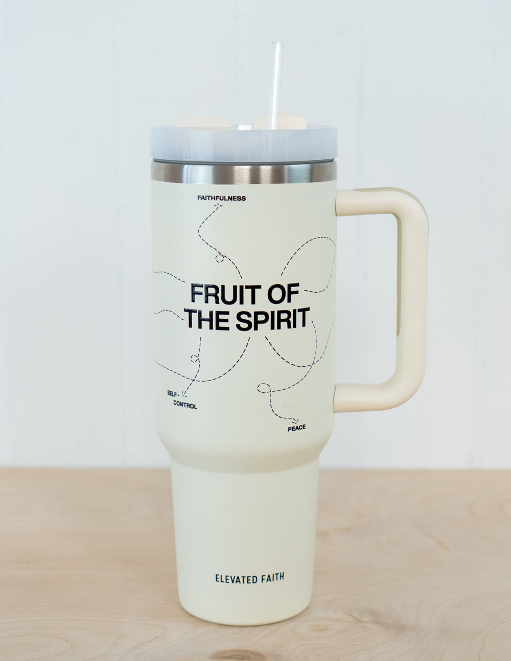 Fruit of the Spirit 40 oz Tumbler