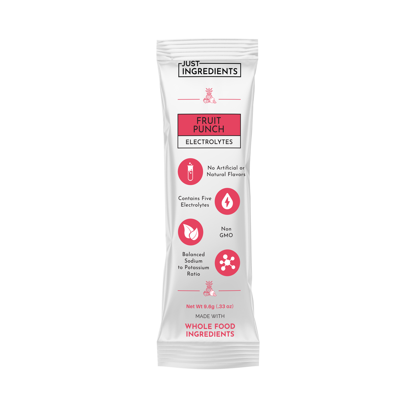 Fruit Punch Electrolytes Stick