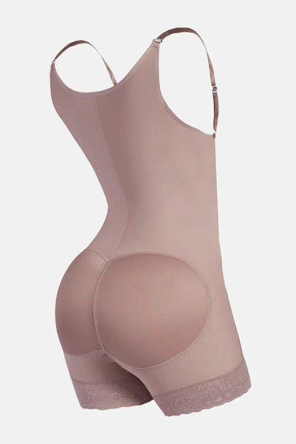 CURVEEZ Full Body Shaper Shorts
