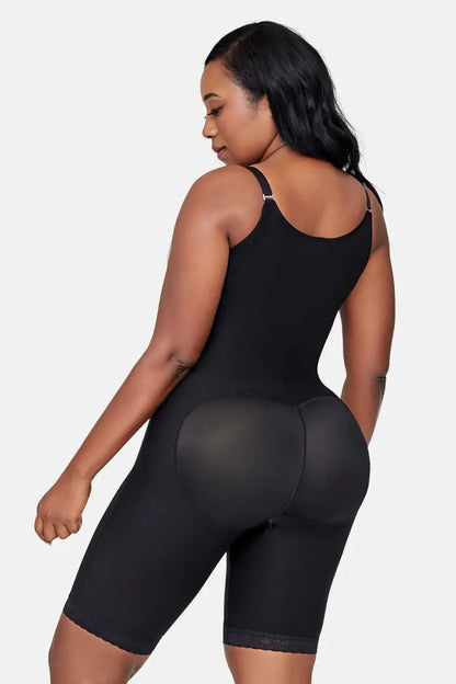 CURVEEZ Full Body Suit Long