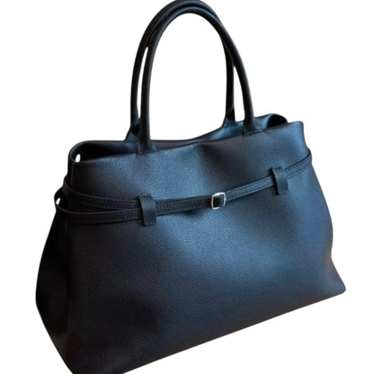 THE XL SARAH LARGE BELT TOTE BAG