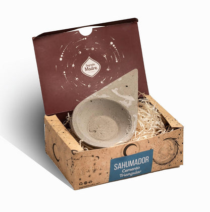 Triangle Incense Holder
