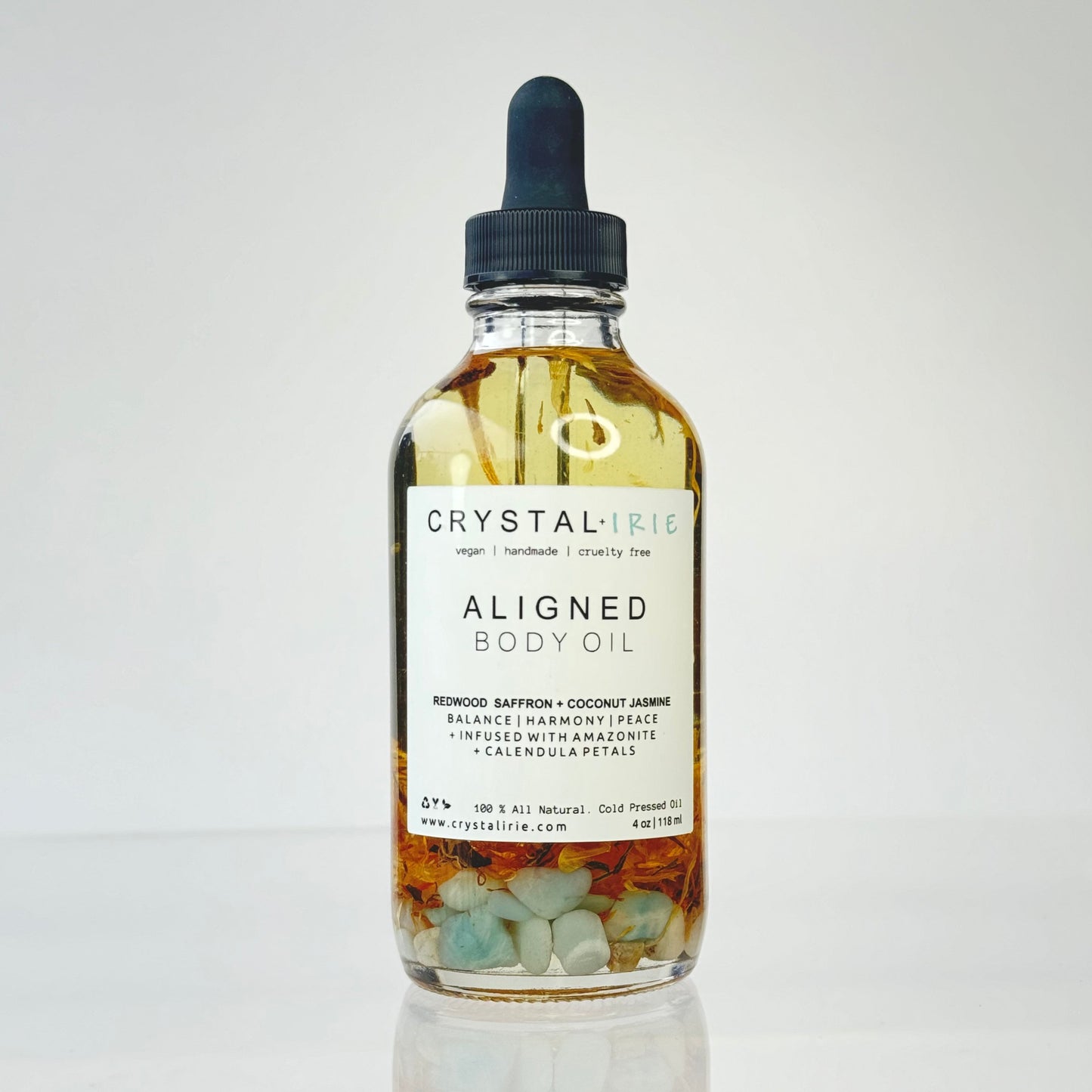 Aligned Body Oil