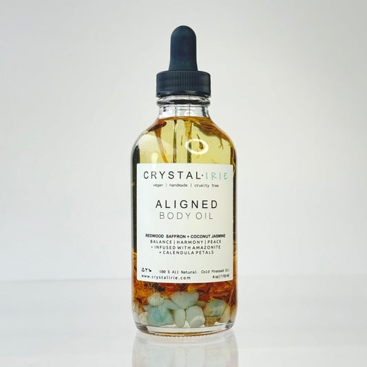 Aligned Body Oil