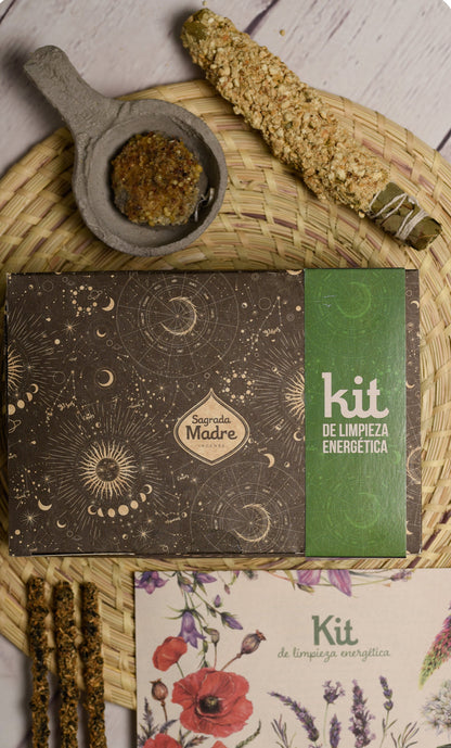 Energy Cleansing Gift Box