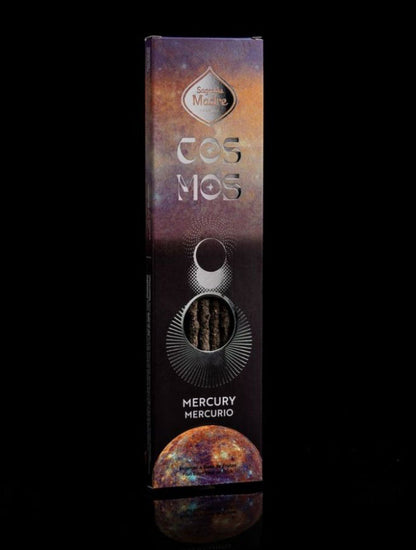 Mercury Cosmos Incense