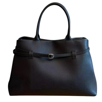 THE XL SARAH LARGE BELT TOTE BAG