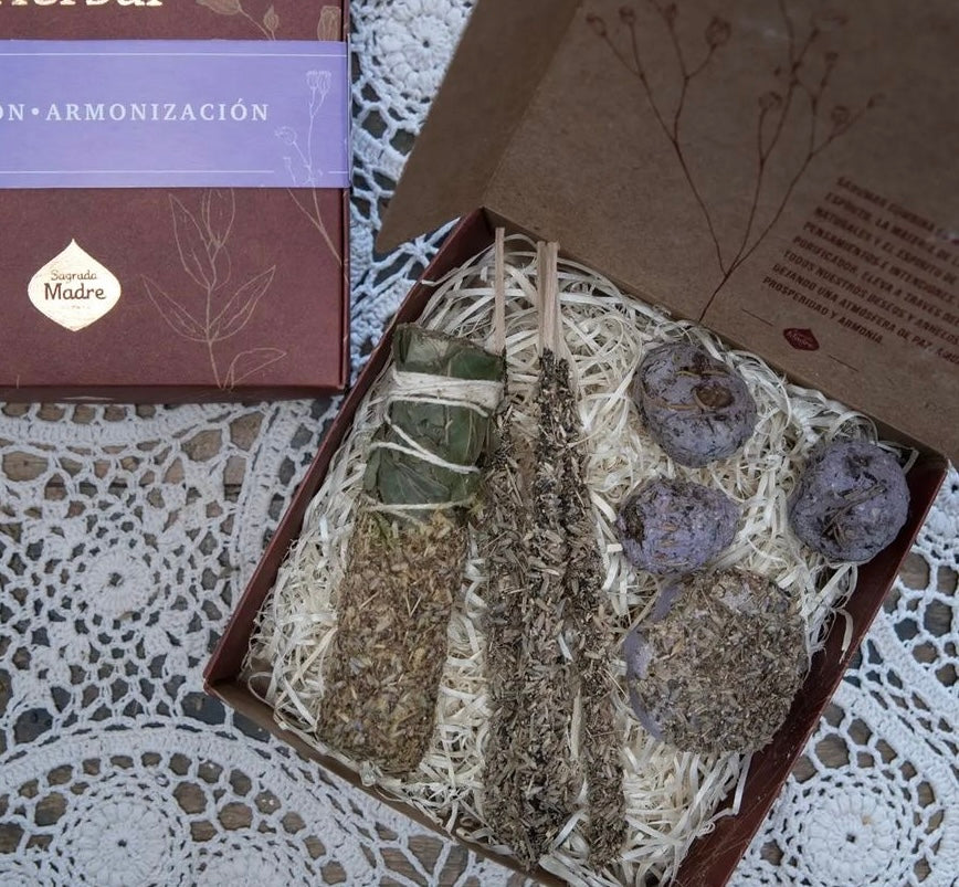 Herbal Gift Box Collection