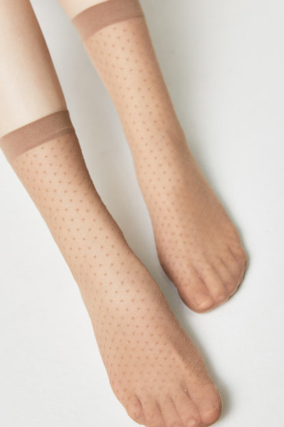 Socks Conte Fantasy 20 - Polka Dot