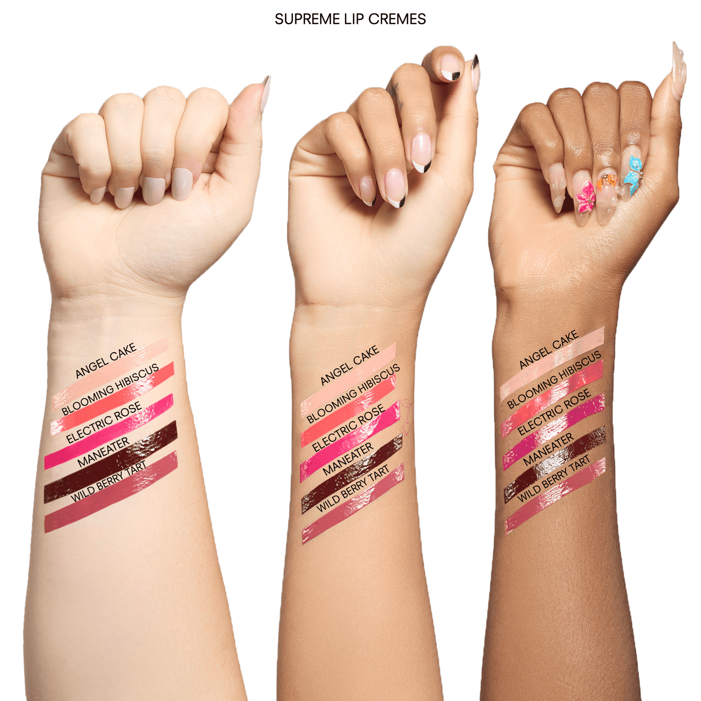 Maneater - Supreme Lip Creme