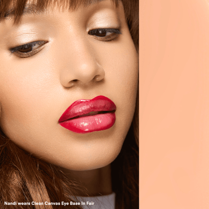 Clean Canvas Eye Concealer and Base Fair