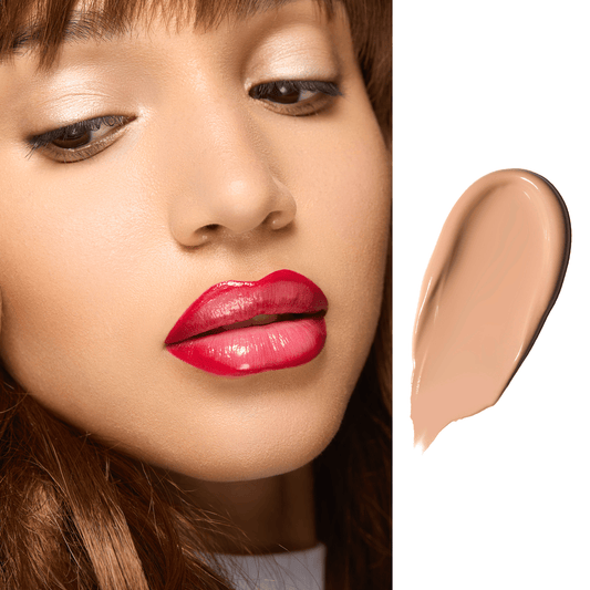 Clean Canvas Eye Concealer and Base Fair