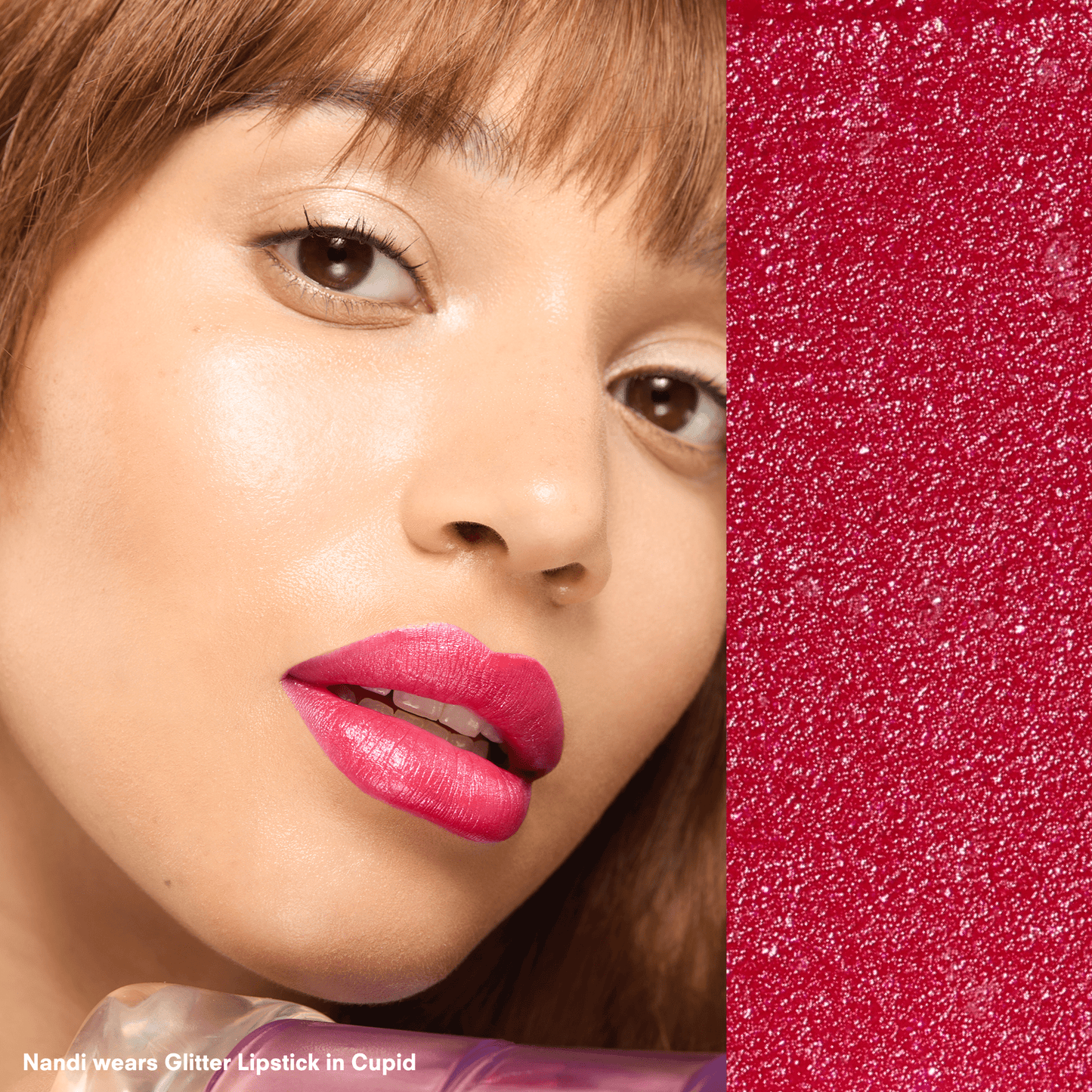 Cupid - Glitter Lipstick