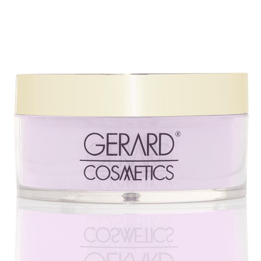 Slay the Bake Soft Focus, No Filter Lavender Blurring Powder