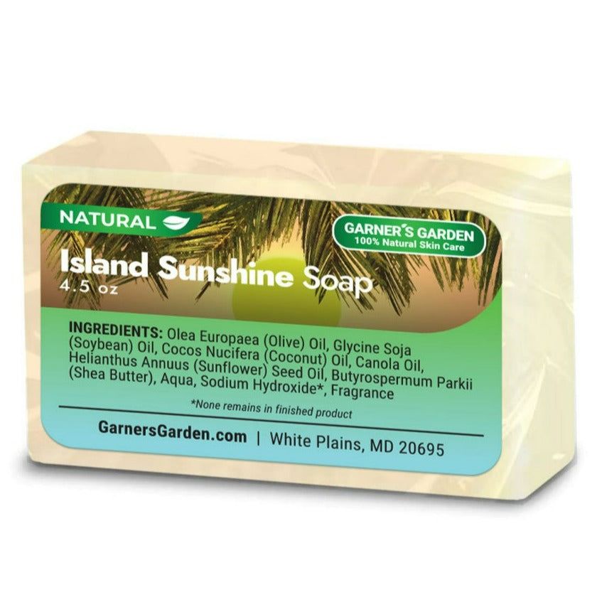 Island Sunshine Soap (OF)