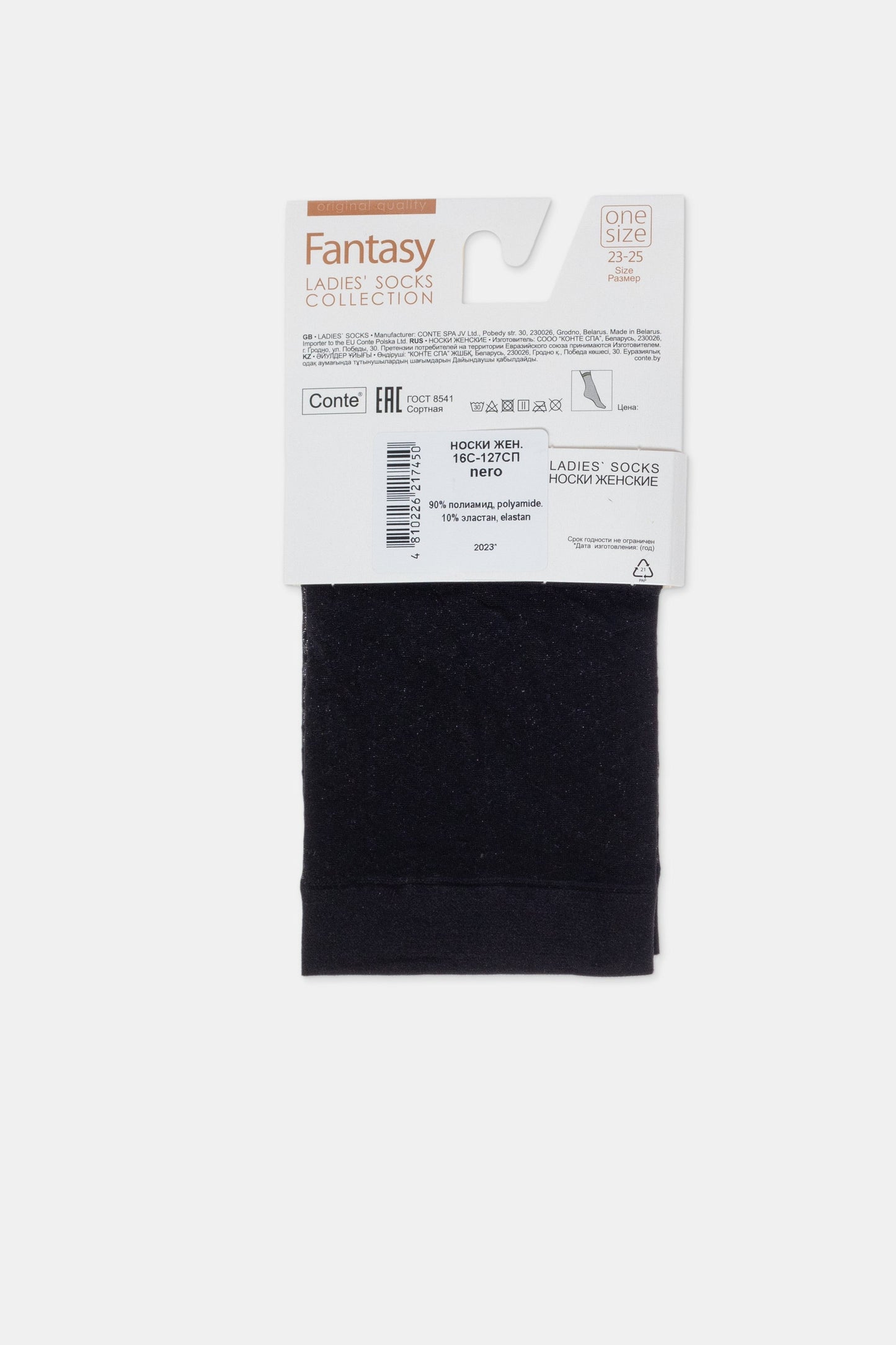 Socks Conte Fantasy 20 - Polka Dot