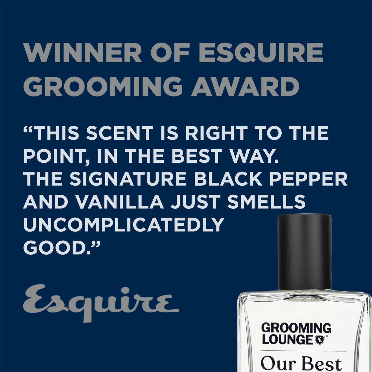 Grooming Lounge Our Best Smeller Duo